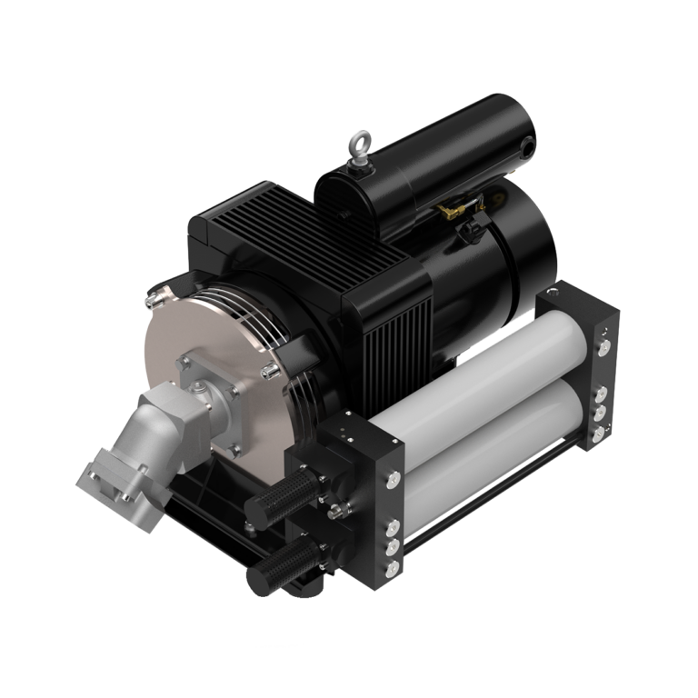 QTIS compressor en droger